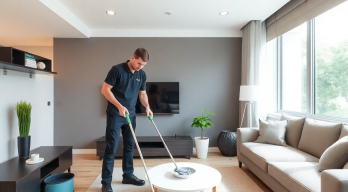 cleaning